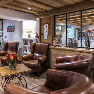 Hotel Chalet La Croix Blanche, Les Gets