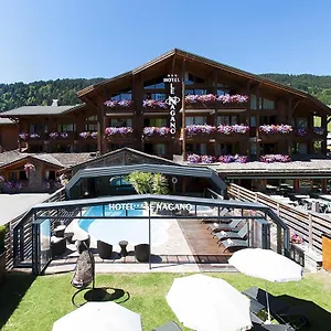 Hotel Le Nagano, Les Gets